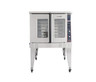 Garland - Master Series Natural Gas Single Deck Convection Oven w/ Master 200 Solid State Control 120V/1Ph - MCO-GS-10-S