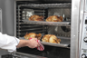 Garland - Master Series Natural Gas Single Deck Convection Oven w/ Master 200 Solid State Control 120V/1Ph - MCO-GS-10-S