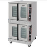 Garland - Master Series Natural Gas Double Deck Convection Oven w/ Master 200 Solid State Control 240V/1Ph - MCO-GS-20-S
