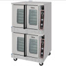 Garland - Master Series Liquid Propane Double Deck Convection Oven w/ Master 200 Solid State Control 240V/1Ph - MCO-GS-20-S