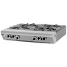 Garland - Master Sentry Series 34" Natural Gas Modular Top Range w/ 4 Open Burners - MST44T-E