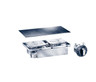 Garland - Compact-Line 14.2" x 28.4" Built-in Induction Cooker w/ Two 5 kW Zones - SHDUCL10000655