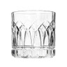 Cusivin - Glendale 12.25 OZ Whiskey Glass Set (4 Pack)