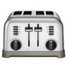 Cuisinart - Metal Classic 4-Slice Toaster - CPT180C