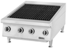 Garland - HD Counter 24" Liquid Propane Radiant Charbroiler w/ Nonadjustable Grates - UTBG24-NR24