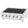 Garland - HD Counter 60" Liquid Propane Radiant Charbroiler w/ Nonadjustable Grates - UTBG60-NR60