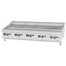 Garland - HD Counter 60" Liquid Propane Griddle w/ Thermostatic Controls - UTGG60-GT60M