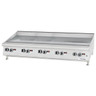 Garland - HD Counter 72" Liquid Propane Griddle w/ Manual Controls - UTGG72-G72M