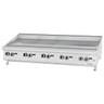 Garland - HD Counter 72" Liquid Propane Griddle w/ Thermostatic Controls - UTGG72-GT72M