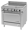 Garland - 36E Series 36" Electric Range w/ 2 All Purpose Top Sections, Storage Base & 208V/1Ph - 36ER32