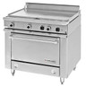 Garland - 36E Series 36" Electric Range w/ 2 All Purpose Top Sections, Storage Base & 240V/1Ph - 36ES36