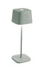 Zafferano - Ofelia Pro Sage LED Cordless Table Lamp - LD0870G4