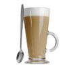Danesco - 8.75" Stainless Steel Latte Spoon