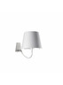 Zafferano - Poldina Pro White LED Magnetic Wall Lamp - LD0288B4