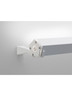 Zafferano - Pencil White LED Cordless Small Horizontal Wall Light - LD0800-HW-B3