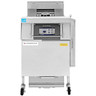 Frymaster - FilterQuick Oil-Conserving 60 Lb Electric Fryer w/ FQ4000 & Automatic Filtration 208V/3Ph - 1FQE60U