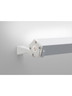 Zafferano - Pencil White LED Cordless Large Horizontal Wall Light - LD0802-HW-B3