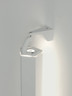 Zafferano - Pencil White LED Cordless Small Vertical Wall Light - LD0800-VW-B3