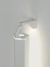 Zafferano - Pencil White LED Cordless Large Vertical Wall Light - LD0802-VW-B3