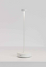 Zafferano - Swap Pro White LED Cordless Table Lamp - LD1010B3