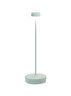 Zafferano - Swap Pro White LED Cordless Table Lamp - LD1010B3