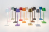 Zafferano - Poldina Pro Micro Chrome LED Cordless Table Lamp - LD0490C3
