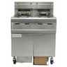 Frymaster - OCF30 Ultimate Oil-Conserving 2 x 30 Lb Electric Fryer w/ ATO 208V/1Ph - FPEL214CA