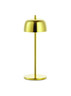 Zafferano - Theta Polished Gold LED Cordless Table Lamp - LD01000O3