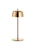 Zafferano - Theta Rose Gold LED Cordless Table Lamp - LD1000E3