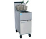 Frymaster - 35 Lb High Efficiency Value Natural Gas Fryer - ESG35T