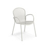 EMU - Ronda 2.0 White Armchair - 458-23