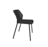 EMU - Darwin Black Side Chair - 521-24