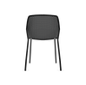EMU - Darwin Black Side Chair - 521-24
