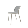 EMU - Darwin White Side Chair - 521-23