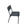 EMU - Bridge Black Side Chair - 146-24