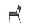 EMU - Bridge Black Side Chair - 146-24