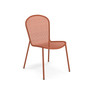 EMU - Ronda 2.0 Maple Red Side Chair - 457-26
