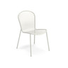 EMU - Ronda 2.0 White Side Chair - 457-23