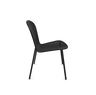 EMU - Ronda 2.0 Black Side Chair - 457-24