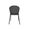 EMU - Ronda 2.0 Black Side Chair - 457-24