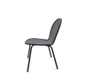EMU - Ronda Black Side Chair - 111-24