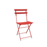 EMU - Arc En Ciel Cherry Red Folding Side Chair - 314-50