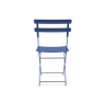 EMU - Arc En Ciel Marine Blue Folding Side Chair - 314-16