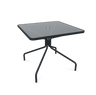 EMU - Cambi 32" Square Iron Dining Height Table - 801-22