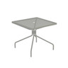 EMU - Cambi 32" Square Cement Grey Dining Height Table - 801-73