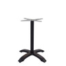 EMU - Zak Black Dining Height Table Base - 1361-24