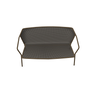 EMU - Darwin Bronze Love Seat - 527-41