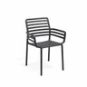 Nardi - Doga Anthracite Armchair - 40254.02.000