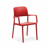Nardi - Riva Rosso Red Armchair - 40246.07.000
