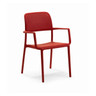 Nardi - Bora Rosso Red Armchair - 40242.07.000